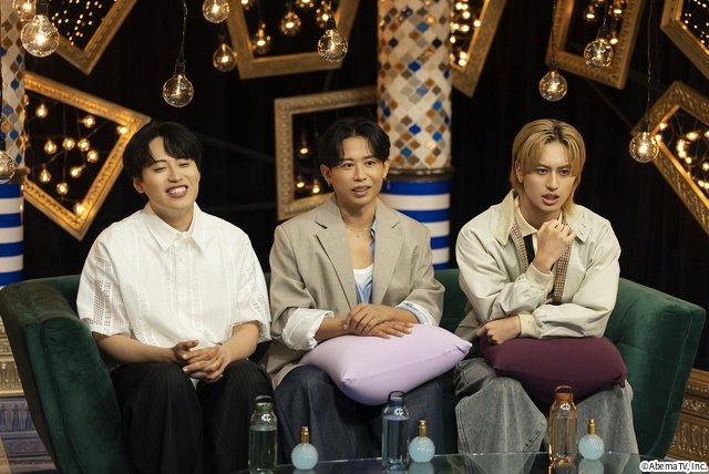 小田切ヒロ×Aぇ! group・小島健×レインボー・池田が“老けない秘密を探る”「エイジレスボーイズ」