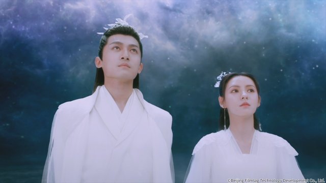 「山河令」に続く“令”シリーズ最新作! チャン・ユーシー&トン・モンシー「千秋令」が配信