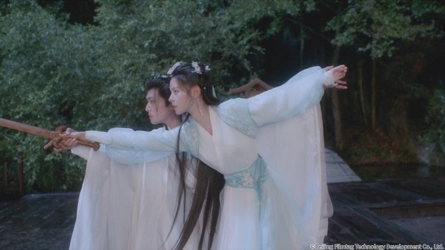 「山河令」に続く“令”シリーズ最新作! チャン・ユーシー&トン・モンシー「千秋令」が配信