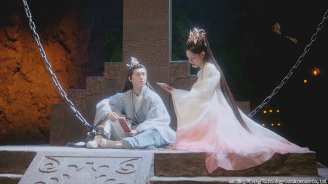 「山河令」に続く“令”シリーズ最新作! チャン・ユーシー&トン・モンシー「千秋令」が配信