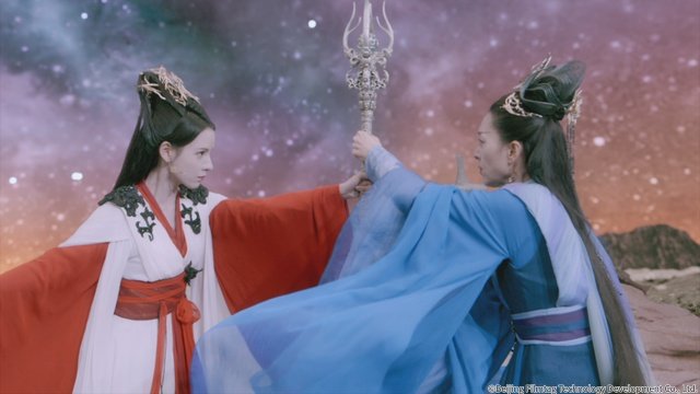 「山河令」に続く“令”シリーズ最新作! チャン・ユーシー&トン・モンシー「千秋令」が配信