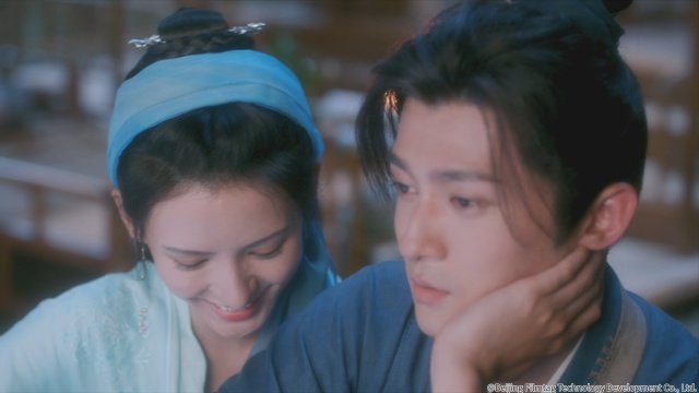 「山河令」に続く“令”シリーズ最新作! チャン・ユーシー&トン・モンシー「千秋令」が配信