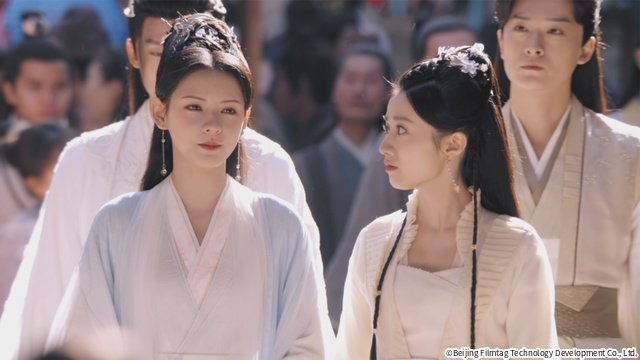 「山河令」に続く“令”シリーズ最新作! チャン・ユーシー&トン・モンシー「千秋令」が配信
