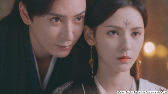 「山河令」に続く“令”シリーズ最新作! チャン・ユーシー&トン・モンシー「千秋令」が配信
