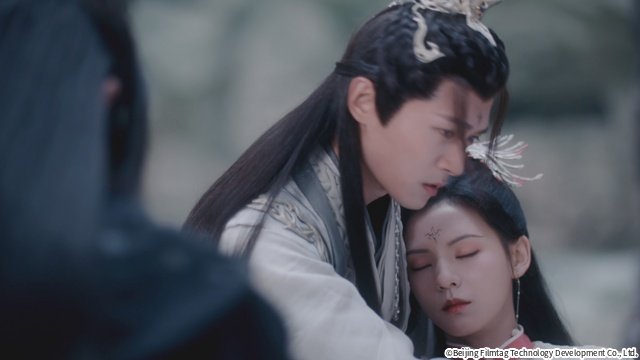 「山河令」に続く“令”シリーズ最新作! チャン・ユーシー&トン・モンシー「千秋令」が配信