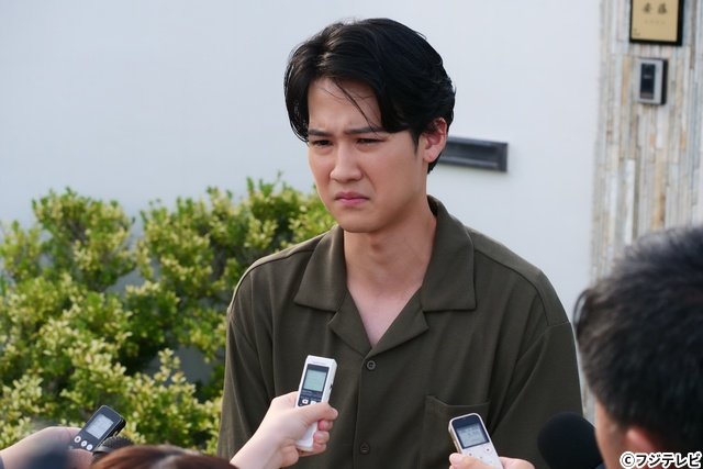 「世にも奇妙な物語」葉山奨之＆筒井真理子が挑む“入れ替わりサスペンス”