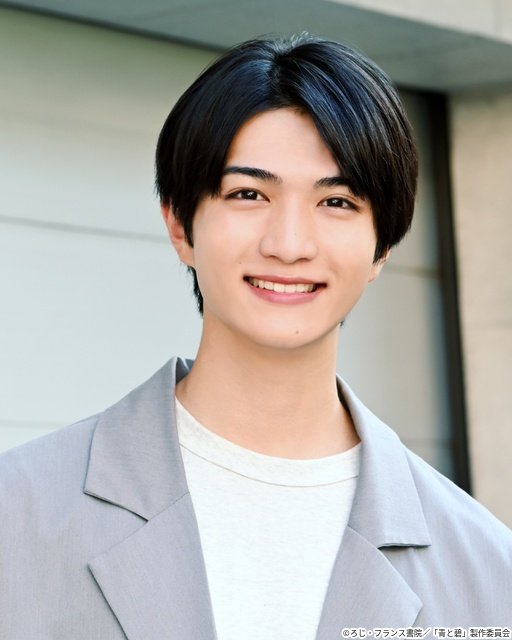 草川直弥×知念英和のBLドラマ「青と碧」の先行配信決定! 8年間のピュアラブストーリー
