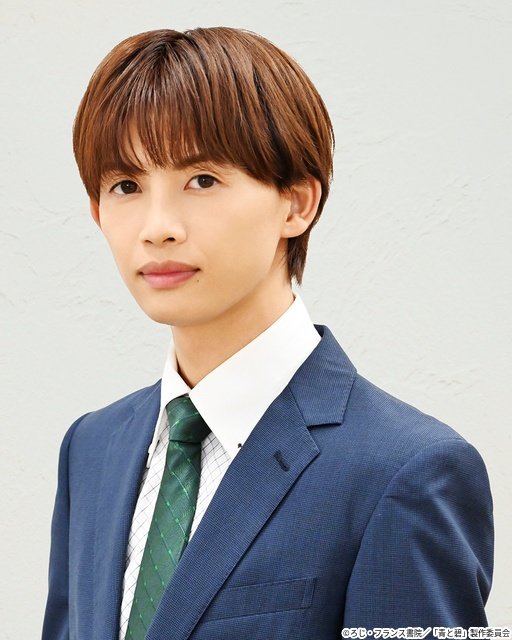 草川直弥×知念英和のBLドラマ「青と碧」の先行配信決定! 8年間のピュアラブストーリー