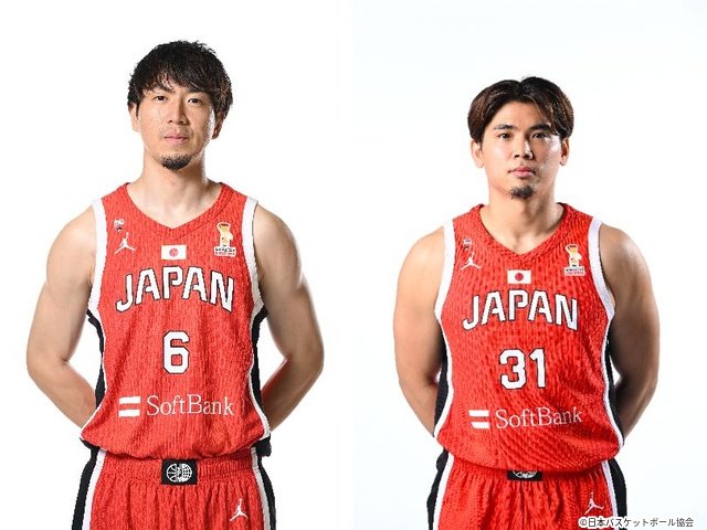 バスケ日本男子代表戦「日本×韓国」8・15に日テレで生中継　比江島慎＆原修太、菊池風磨も出演
