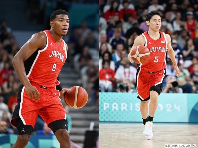 バスケ日本男子代表戦「日本×韓国」8・15に日テレで生中継　比江島慎＆原修太、菊池風磨も出演