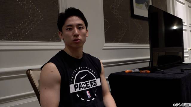 八村塁が約2年ぶり代表復帰 河村勇輝との共演で“史上最強”バスケ日本代表が韓国戦へ