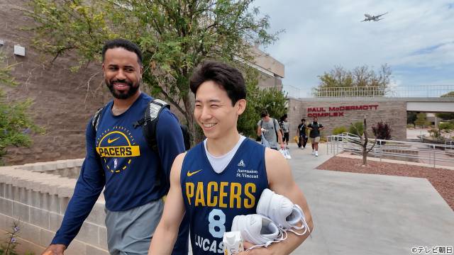 八村塁が約2年ぶり代表復帰 河村勇輝との共演で“史上最強”バスケ日本代表が韓国戦へ