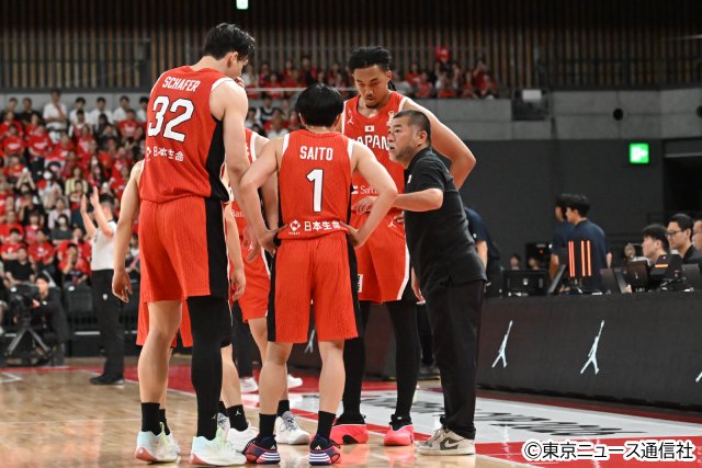 バスケ日本が韓国に連勝! 八村塁、河村勇輝を擁する“最強日本”が世界へ挑む