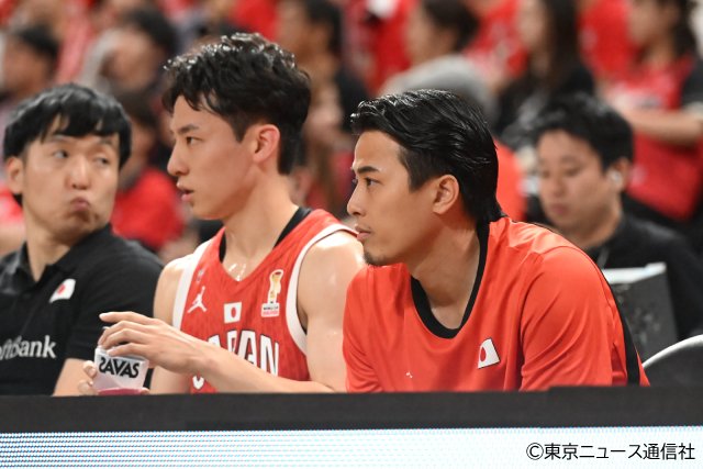 バスケ日本が韓国に連勝! 八村塁、河村勇輝を擁する“最強日本”が世界へ挑む
