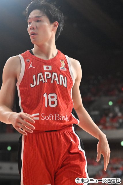 バスケ日本が韓国に連勝! 八村塁、河村勇輝を擁する“最強日本”が世界へ挑む
