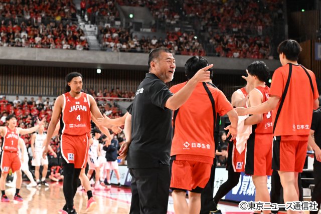 バスケ日本が韓国に連勝! 八村塁、河村勇輝を擁する“最強日本”が世界へ挑む