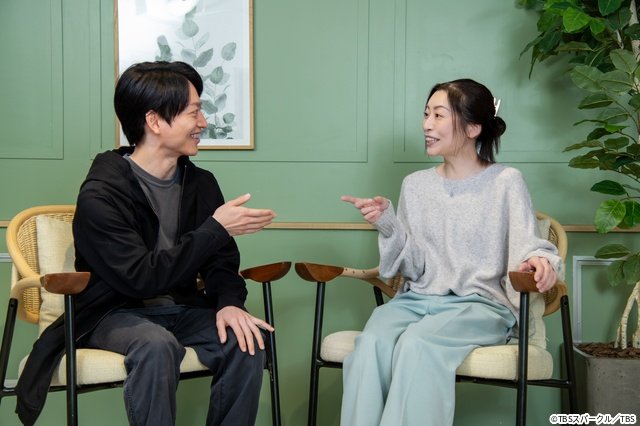 内田慈×今江大地、「D-day ～罪が消える日～」で挑む“縦型ショートドラマ”という新境地