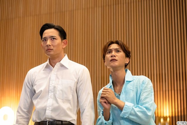 竜星涼、「VIVANT」OHMの演技センスに驚き! 堺雅人との渾身の芝居は“最高の記憶”
