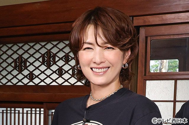 方言だけでニッポンどこメシ? 「方言だけでニッポンどこメシ?」収録後の吉瀬美智子にインタビュー