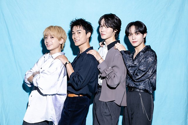 映画「ウォーターガーディアンズ」小西詠斗、砂田将宏、小泉光咲、長野蒼大が“激闘の夏”を振り返る