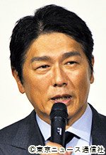 BS時代劇「大岡越前9」会見:高橋克典/大岡忠相 BS時代劇「大岡越前9」会見:高橋克典/大岡忠相