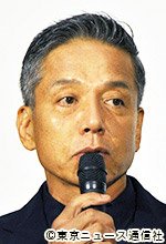 BS時代劇「大岡越前9」会見:勝村政信/榊原伊織 BS時代劇「大岡越前9」会見:勝村政信/榊原伊織
