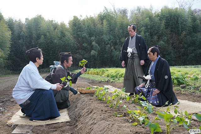 BS時代劇「大岡越前9」／第1回