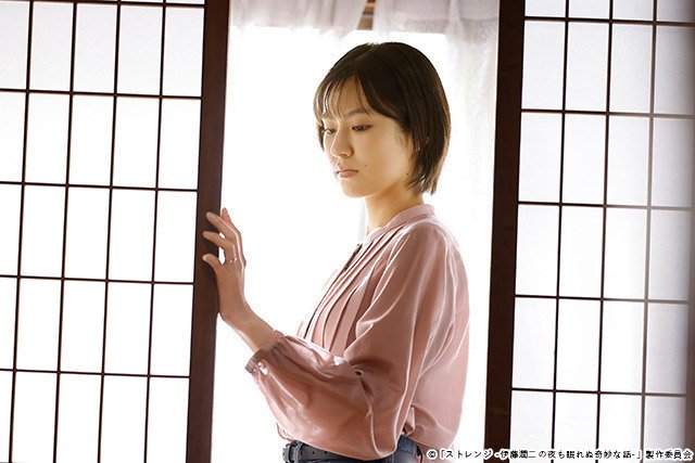 ドラマ24「ストレンジ -伊藤潤二の夜も眠れぬ奇妙な話-」/最終回 ドラマ24「ストレンジ -伊藤潤二の夜も眠れぬ奇妙な話-」/最終回