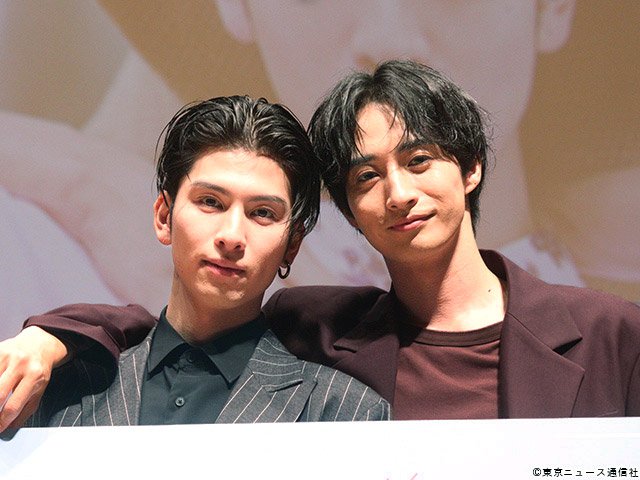 ドラマイズム「恋をするなら二度目が上等 season2」会見