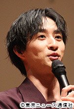 ドラマイズム「恋をするなら二度目が上等 season2」会見：古屋呂敏／岩永崇