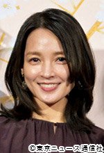 連続テレビ小説「ブラッサム」会見：国仲涼子／葉野リョウ