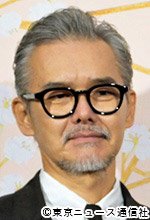連続テレビ小説「ブラッサム」会見：渡部篤郎／葉野清治