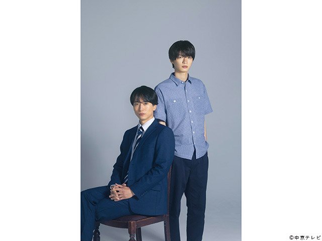 【2026年秋ドラマガイド】水曜プラチナイト「仮面教師～妻を亡くしたその日から」