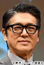 「俺たちの箱根駅伝」会見:高橋克典/黒石武 「俺たちの箱根駅伝」会見:高橋克典/黒石武