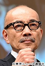 「俺たちの箱根駅伝」会見:竹中直人/辛島文三 「俺たちの箱根駅伝」会見:竹中直人/辛島文三