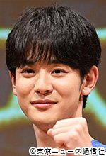 「俺たちの箱根駅伝」会見:小林虎之介/青葉隼斗 「俺たちの箱根駅伝」会見:小林虎之介/青葉隼斗