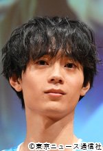 「俺たちの箱根駅伝」会見:水沢林太郎/松木浩太 「俺たちの箱根駅伝」会見:水沢林太郎/松木浩太