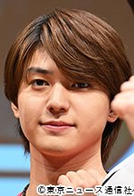 「俺たちの箱根駅伝」会見:荒木飛羽/富岡周人 「俺たちの箱根駅伝」会見:荒木飛羽/富岡周人