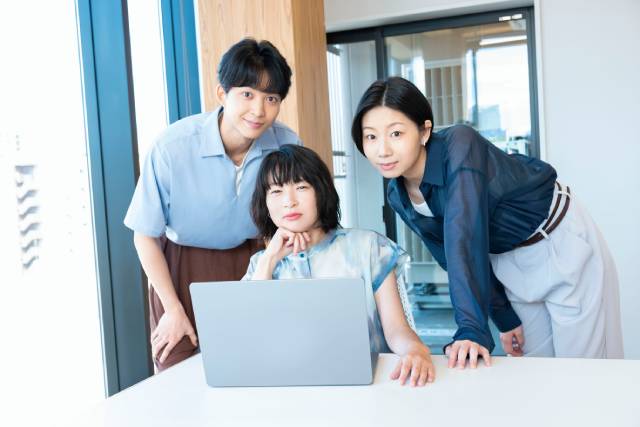 「○○なふたり」石川瑠華×鈴木仁×土居志央梨が語る「変化」と「居心地のいい距離感」