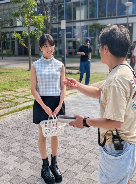 「あかりサーチ、一本!」第20回「今夜もシリアルキラーと待ち合わせ」に佐藤あかりが再出演!