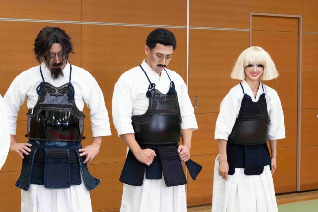 「あかりサーチ、一本!」第21回「モニタリング警察学校潜入SP」“あかりガガ”出演ドキュメント