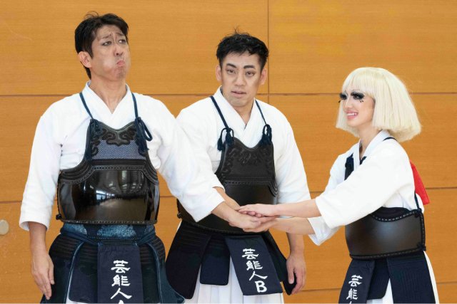 「あかりサーチ、一本!」第21回「モニタリング警察学校潜入SP」“あかりガガ”出演ドキュメント