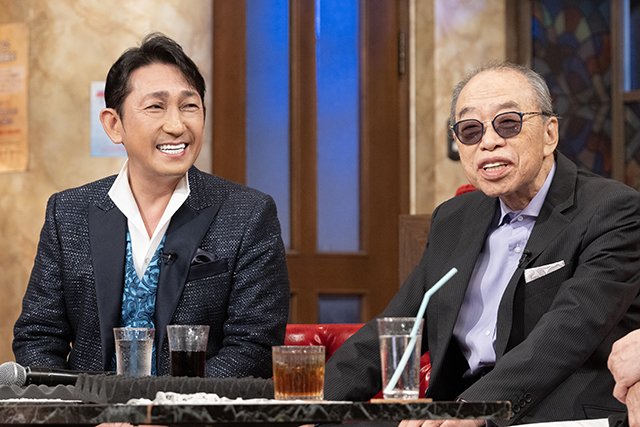 「鶴瓶のええ歌やなぁ」で小椋佳&福田こうへいが奇跡の共演! 世代を超えたリスペクトに感動