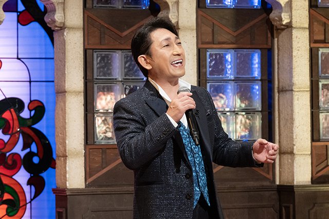 「鶴瓶のええ歌やなぁ」で小椋佳&福田こうへいが奇跡の共演! 世代を超えたリスペクトに感動