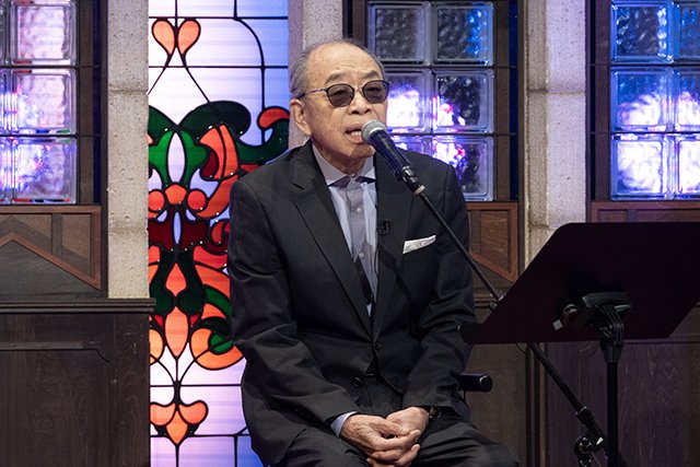 「鶴瓶のええ歌やなぁ」で小椋佳&福田こうへいが奇跡の共演! 世代を超えたリスペクトに感動