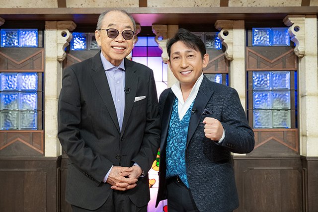 「鶴瓶のええ歌やなぁ」で小椋佳&福田こうへいが奇跡の共演! 世代を超えたリスペクトに感動