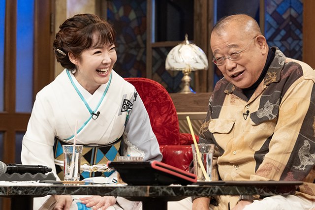 田川寿美が「自分らしさ」をさらけ出す!「鶴瓶のええ歌やなぁ」で名曲を熱唱