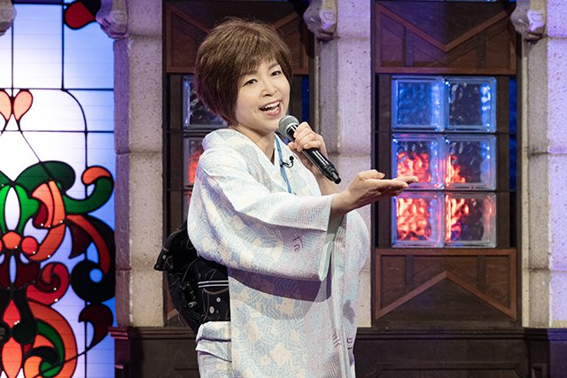 石原詢子が明かす波乱の半生!「鶴瓶のええ歌やなぁ」で名曲&トークを披露