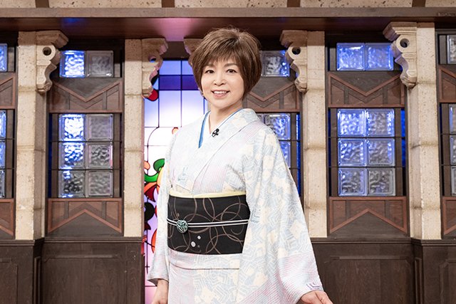 石原詢子が明かす波乱の半生!「鶴瓶のええ歌やなぁ」で名曲&トークを披露
