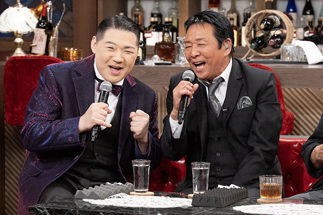 山本譲二&大江裕が「鶴瓶のええ歌やなぁ」で明かす“親父”北島三郎の素顔